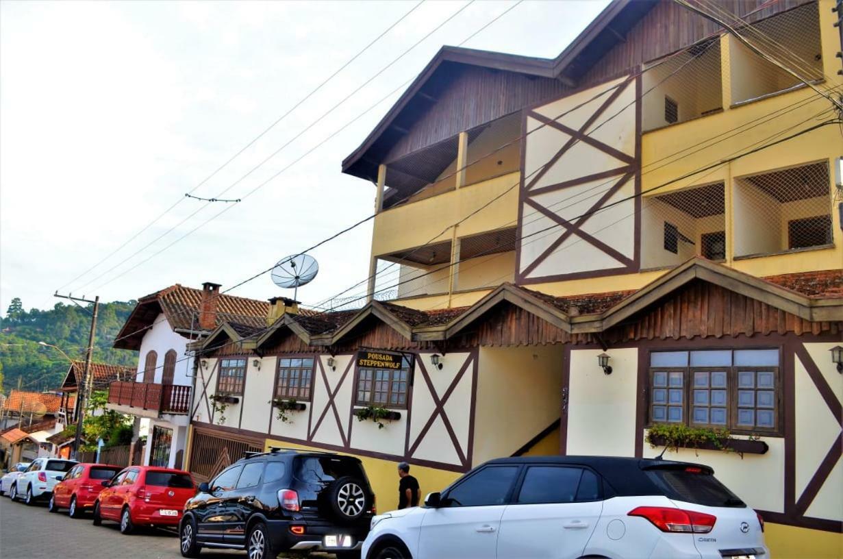 Pousada Steppenwolf Monte Verde  Exterior photo